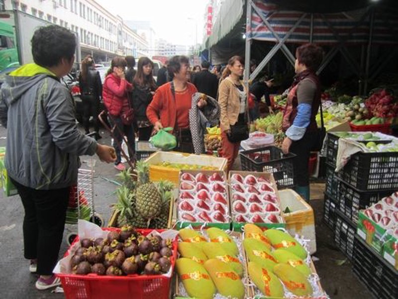 海南日用品批发市场的风向标